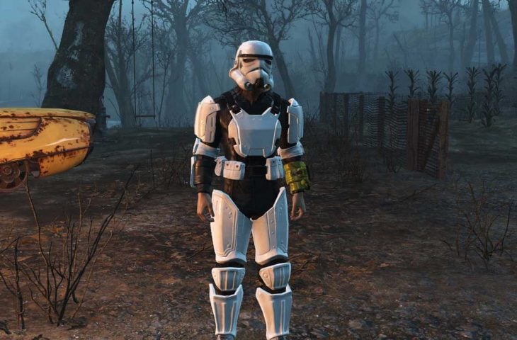 underrated fallout 4 star wars mods