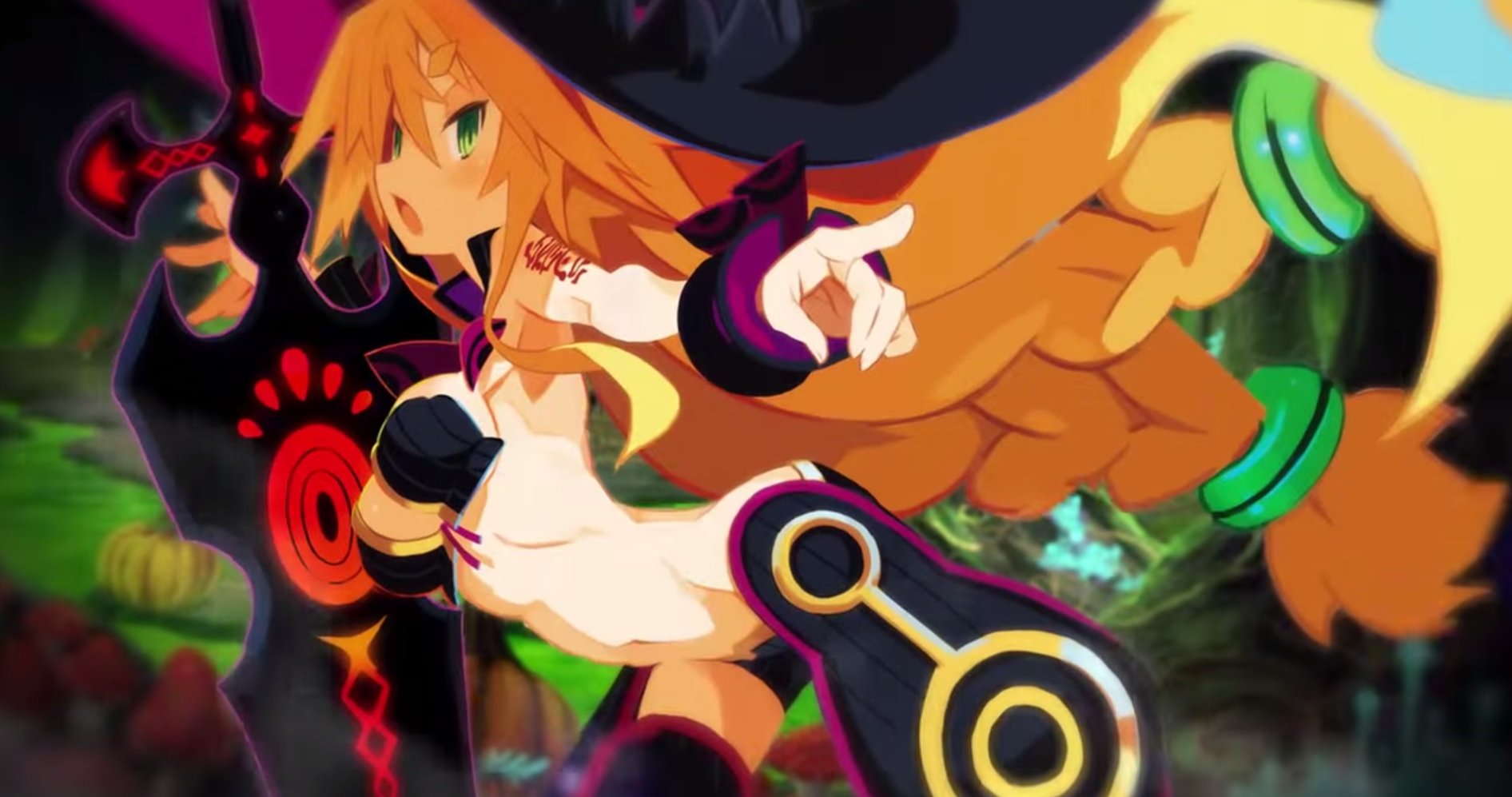 the witch and the hundred knight revival