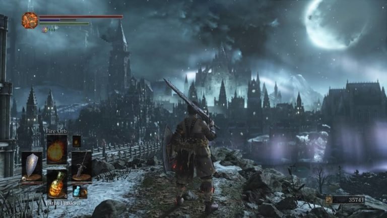 Dark Souls 3 review: Reborn from the ash | Gamespresso