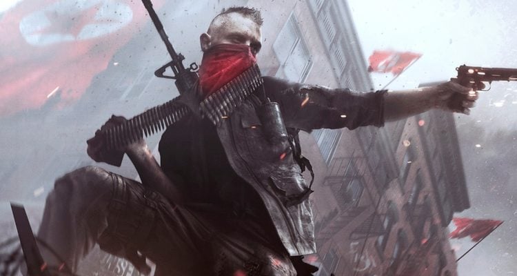 Homefront the revolution