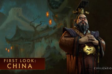 Civilization VI, Qin Shi Huang, Firaxis