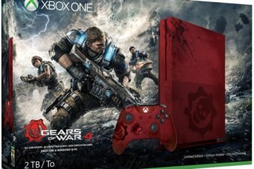 Gears of War Xbox One S