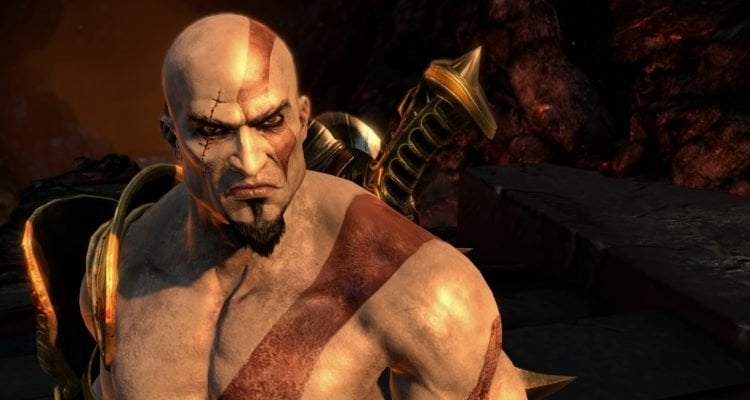 God of War III Remastered