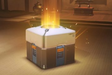 Overwatch Loot Box