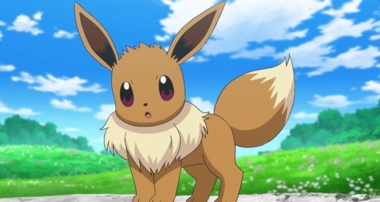 Pokemon Eevee