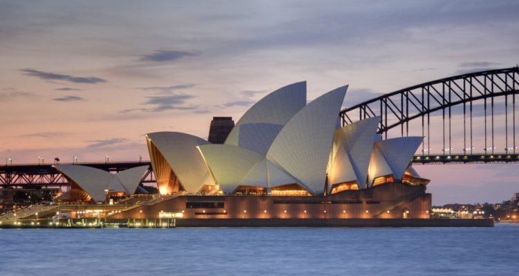 Sydney Opera House