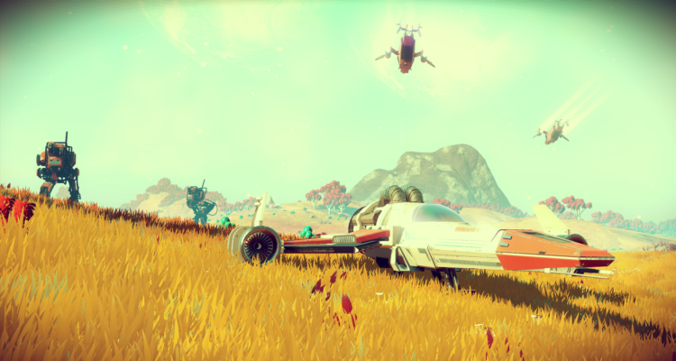 No Man's Sky