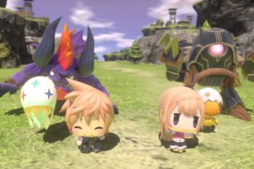 World of Final Fantasy