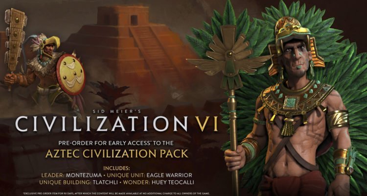 Civilization VI, Firaxis