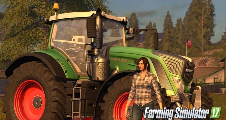 farm sim