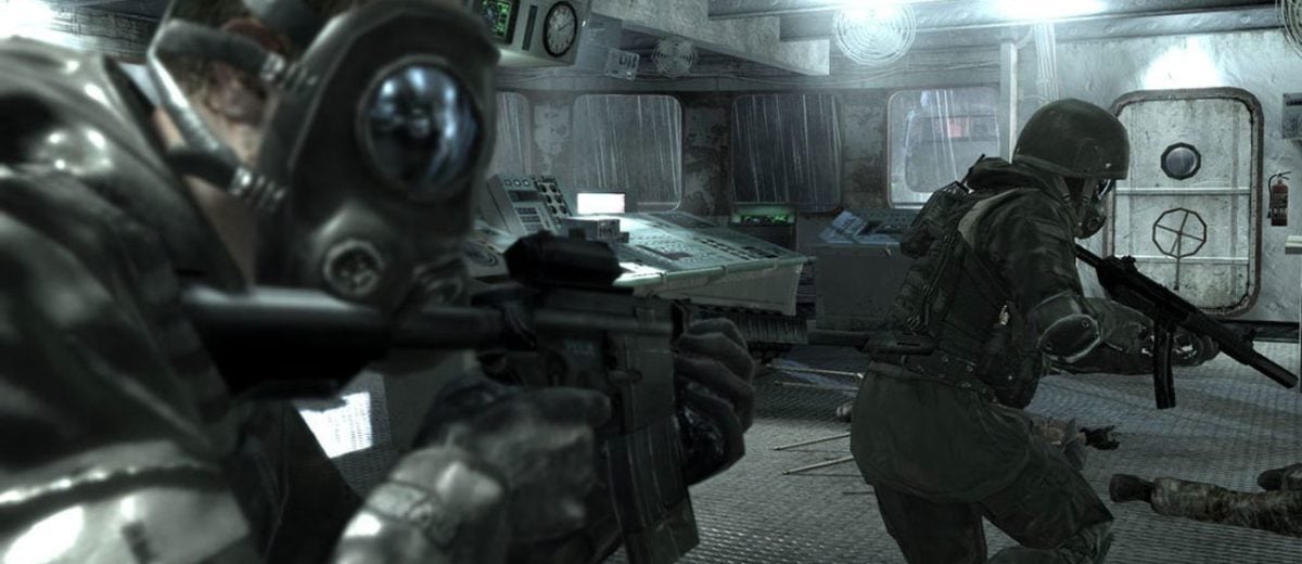 Modern Warfare Remaster To Get All Original Maps Gamespresso