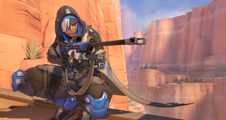 Overwatch Ana