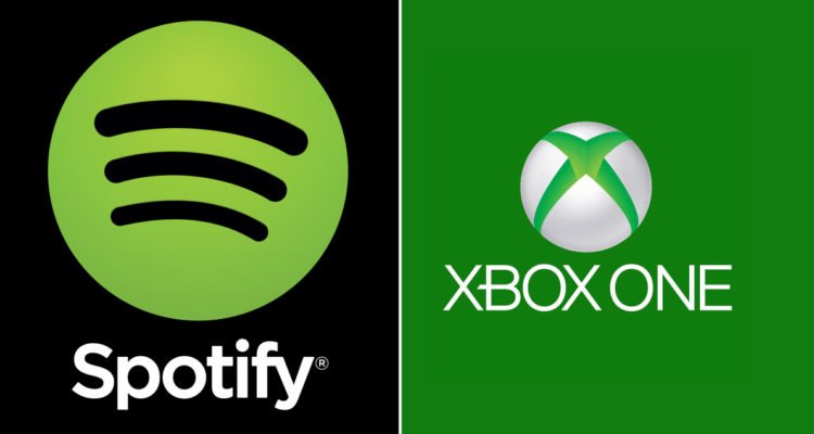 spotify, Xbox