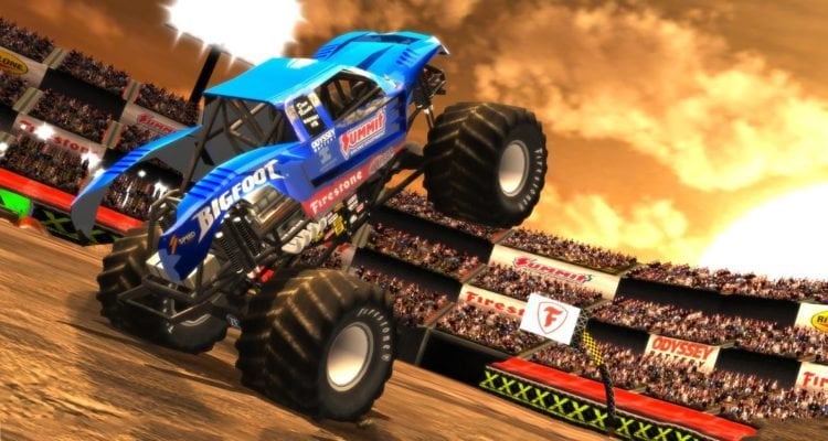 Monster Truck Destruction, ODD Games