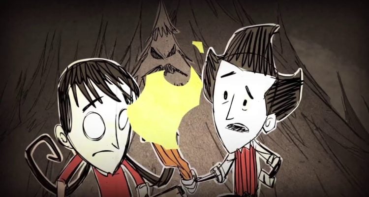 Don't Starve Together