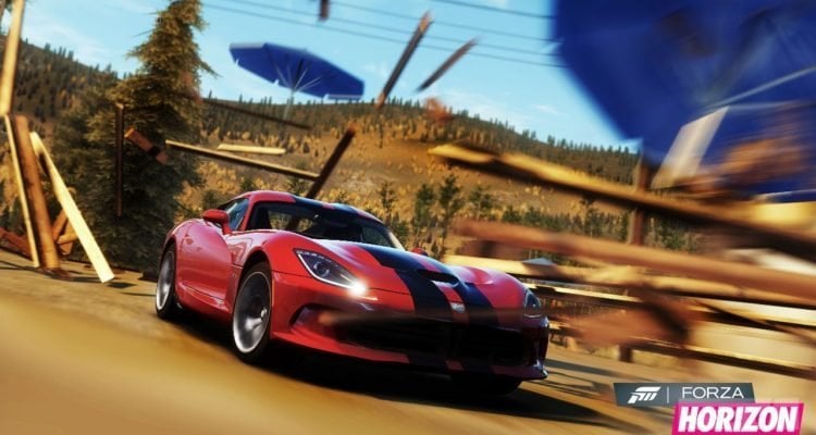 Forza Horizon Xbox backward compaibility