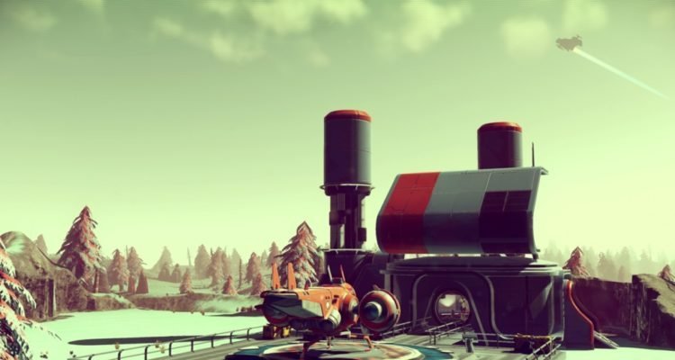 No Man's Sky