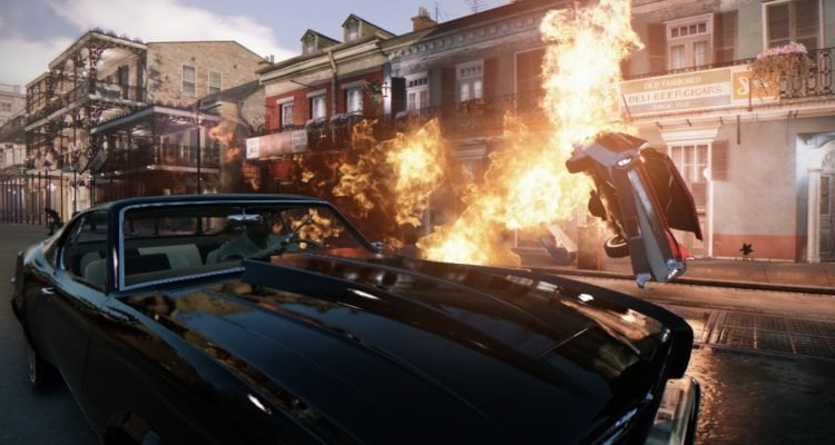 Mafia III