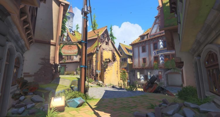 Overwatch Eichenwalde