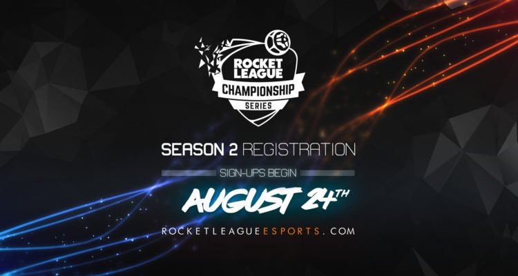 Rocket League, Season 2, Championship