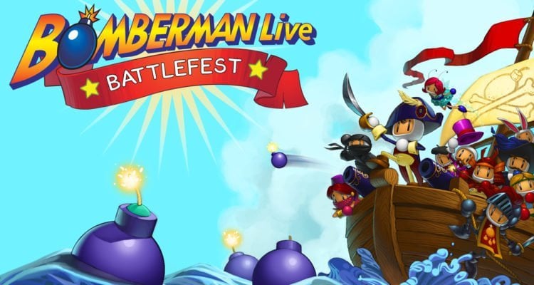 Bomberman Live