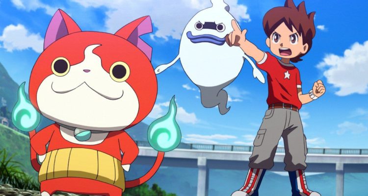 Yo-Kai Watch Nintendo