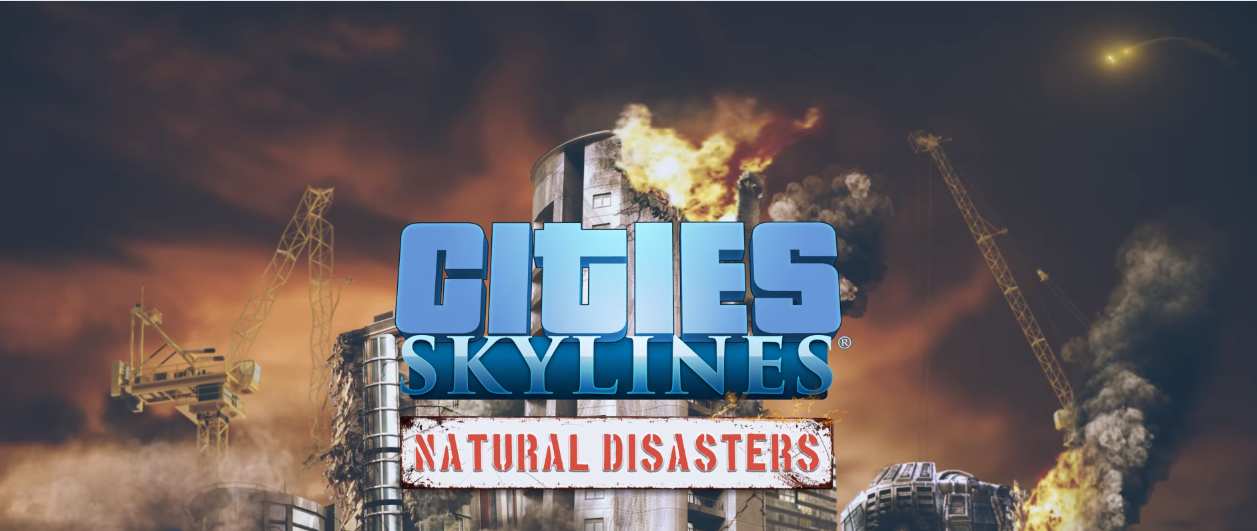 Natural Disasters games.