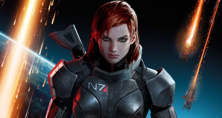 mass effect 3 EA