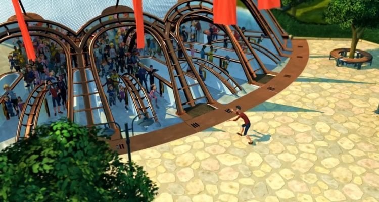 Planet Coaster