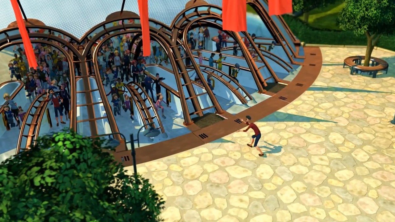 download free planet roller coaster
