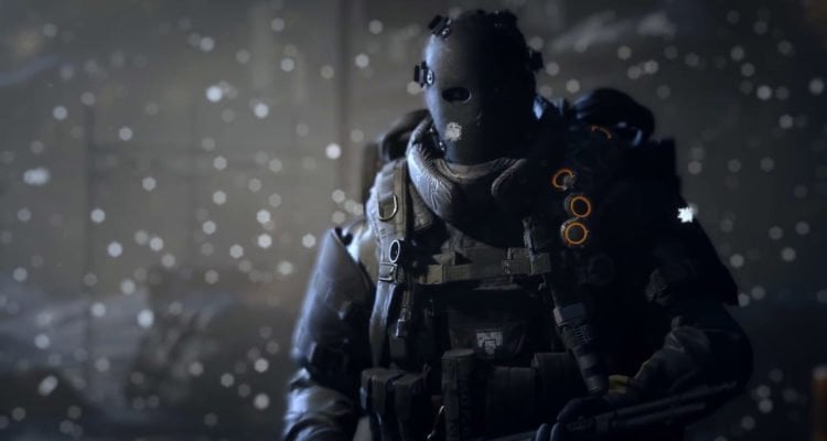 The Division Survival