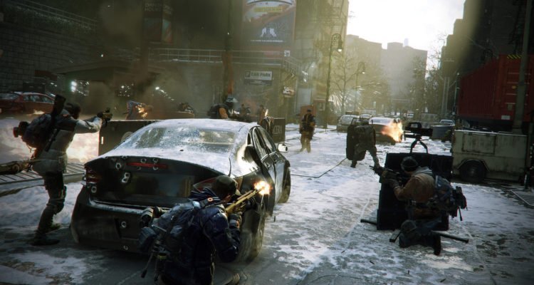 The Division