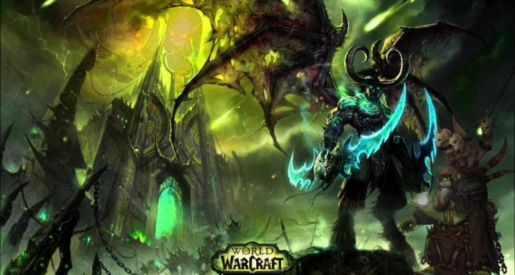 World of Warcraft Legion