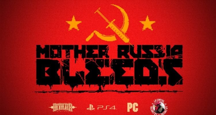 Mother Russia Bleeds