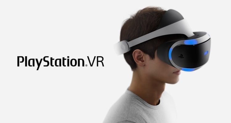 PlayStation VR Model