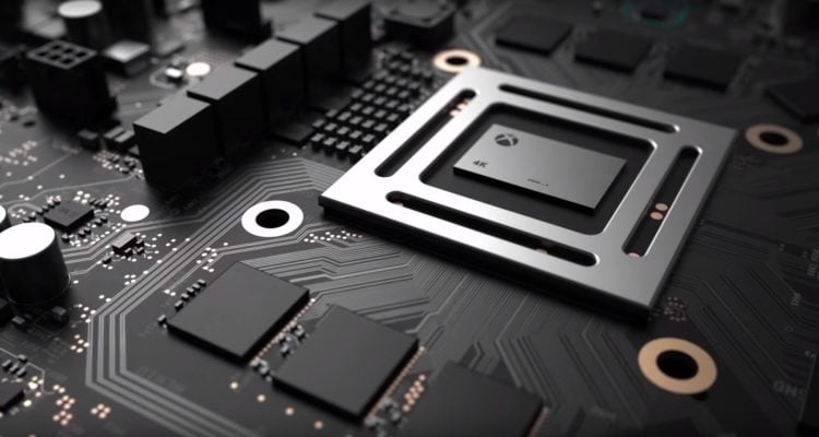 Project Scorpio