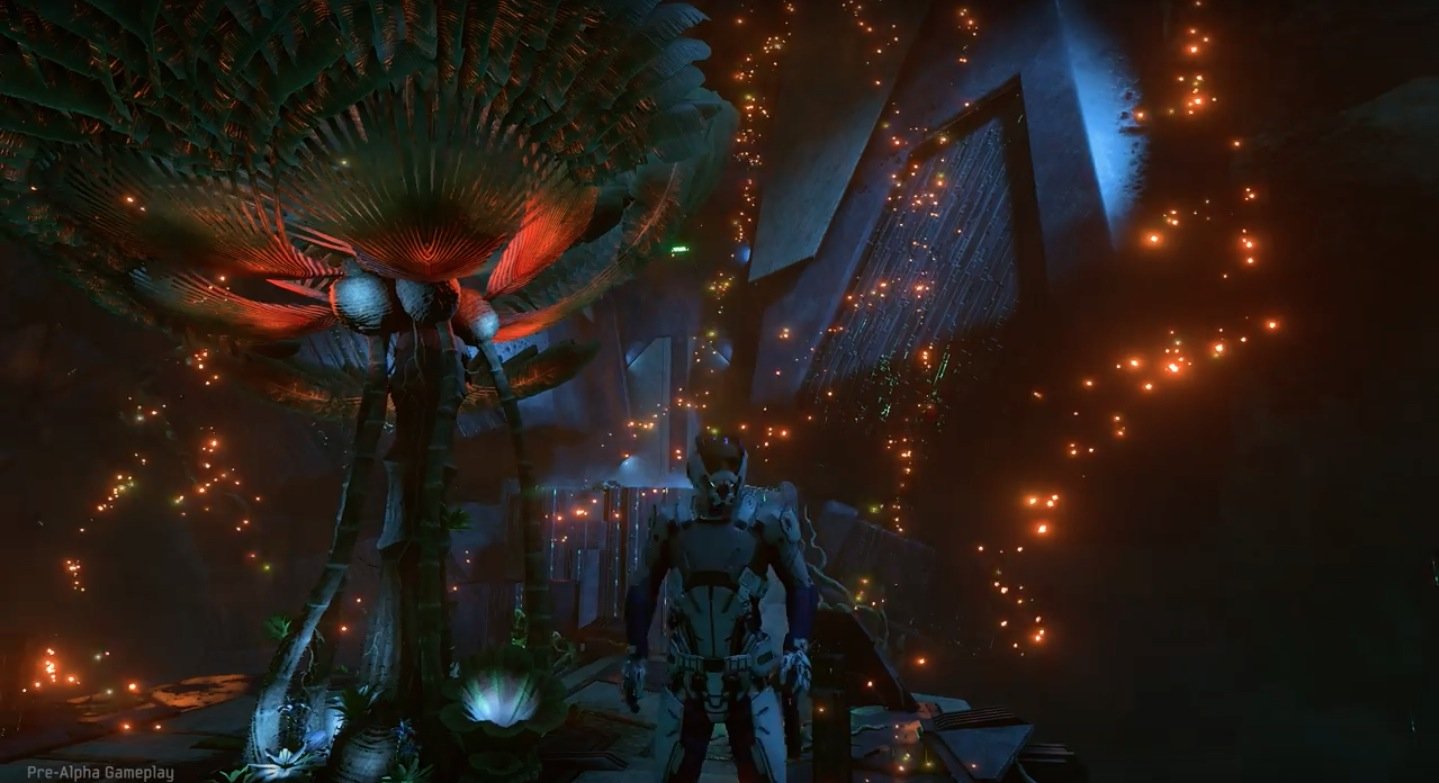 Mass Effect Andromeda Shows Off 4K Gameplay On PS4 Pro   Screen Shot 2016 09 07 At 1.19.27 PM 