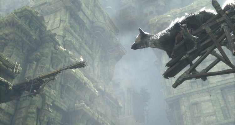 The Last Guardian