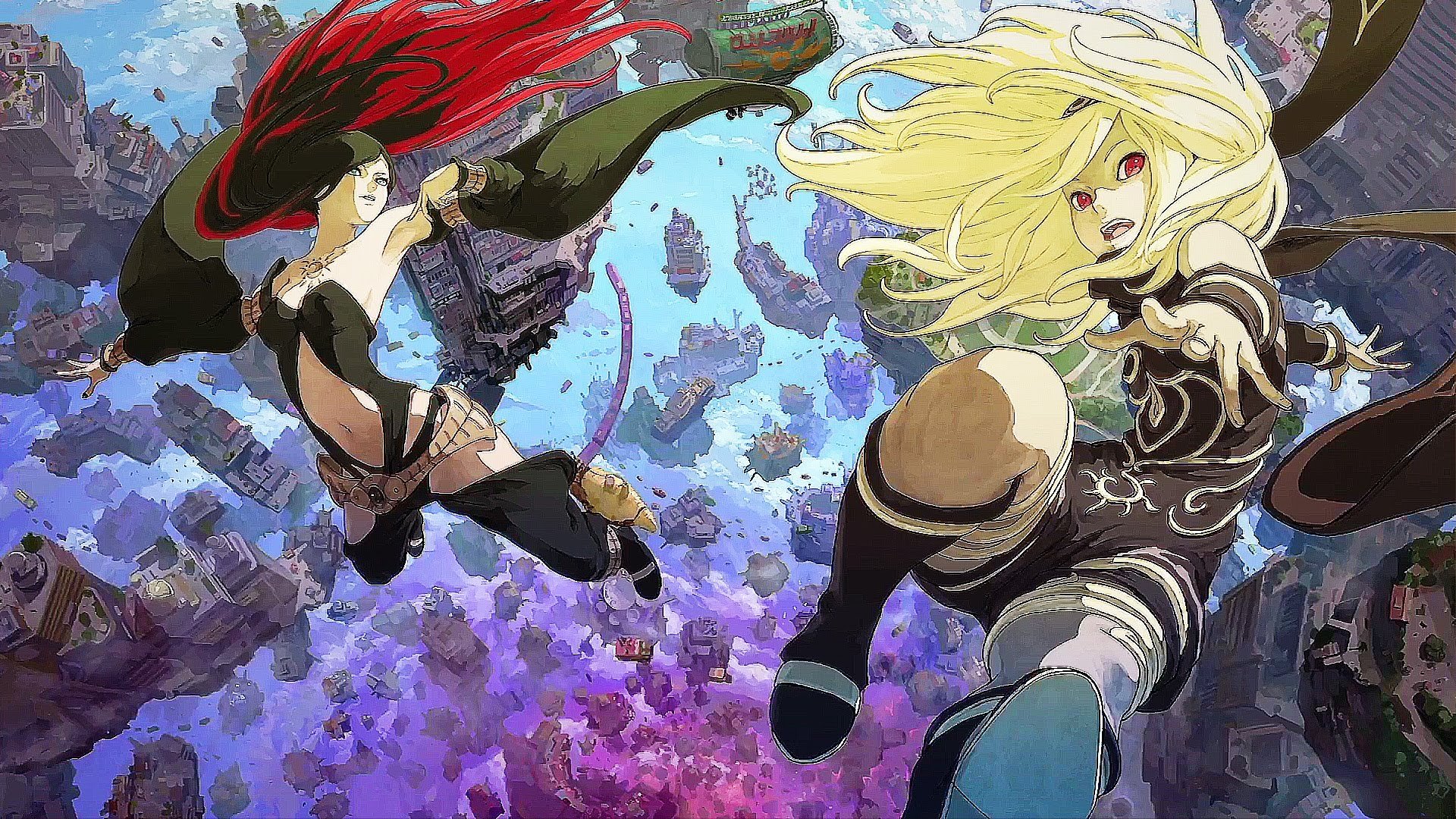 Gravity Rush 2 has been delayed until 2017 | Gamespresso