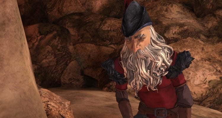 King's Quest Chapter 5 The Good Knight