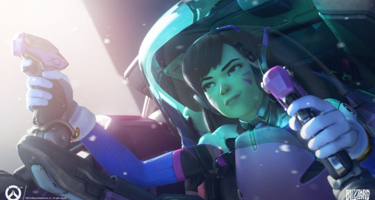 Overwatch D.Va