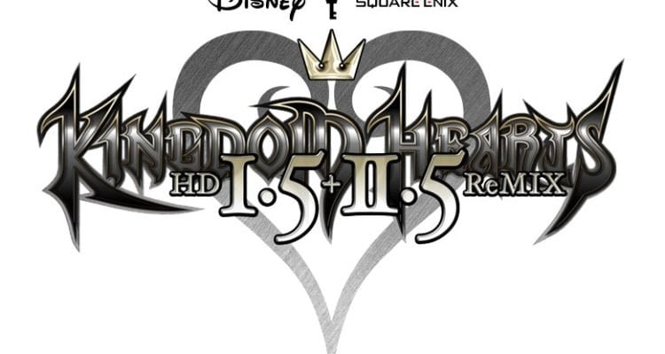 Kingdom Hearts 1.5 + 2.5