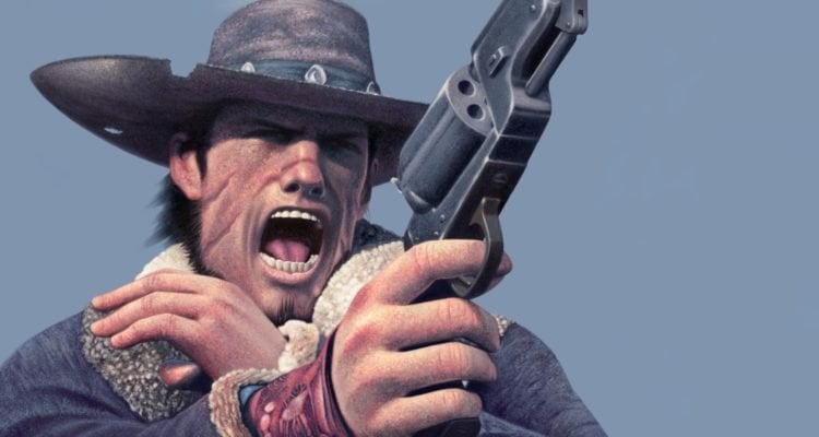 red dead revolver