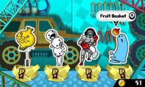 rhythm heaven megamix review