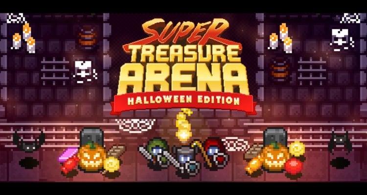 Super Treasure Arena