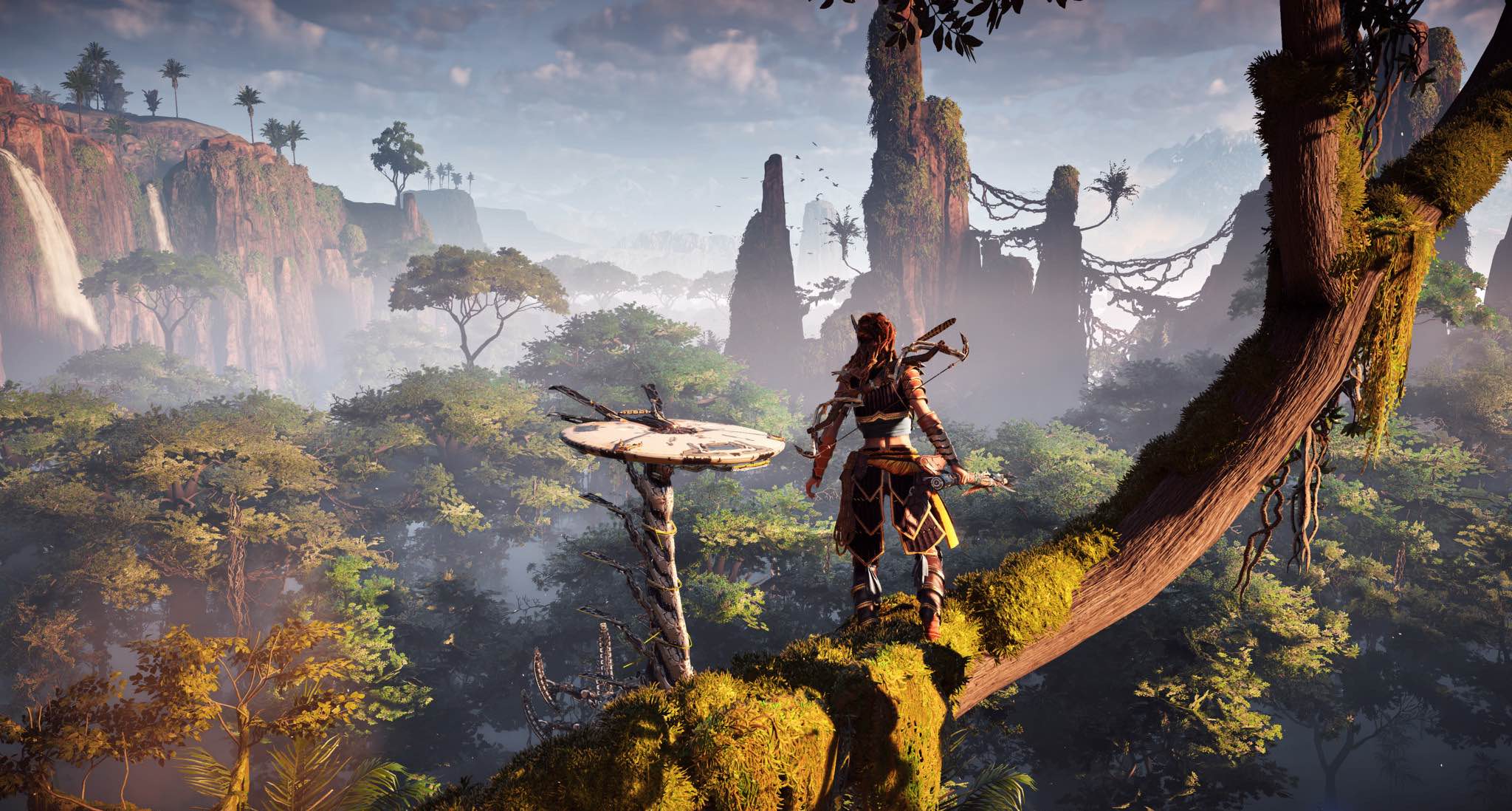 New Horizon Zero Dawn Trailer Tackles How Guerrilla Moved Past Killzone   30073574033 1a75fd55b0 K Copy 