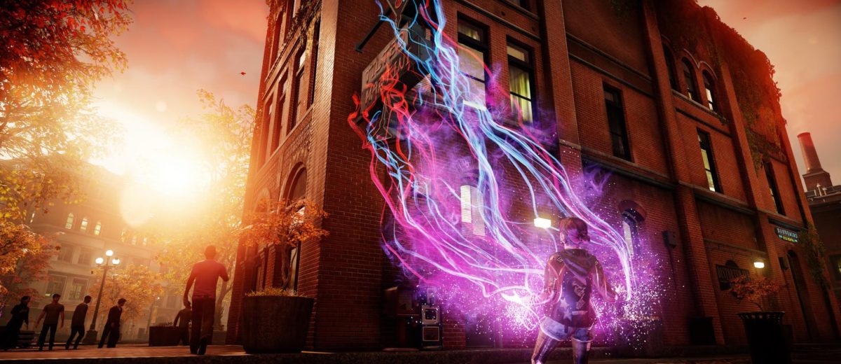 Infamous Second Son Receives Hdr And 4k Update Gamespresso