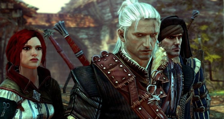 The Witcher 2