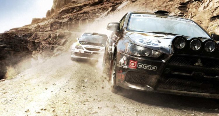 Dirt 3