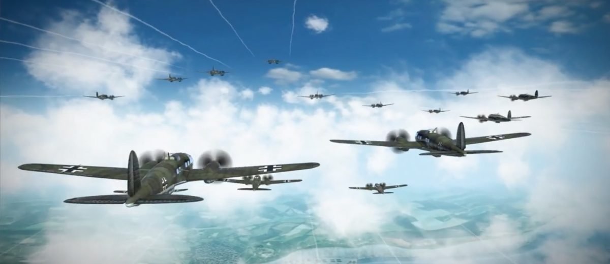 War Wings Will Be Flying On To Android Devices Gamespresso